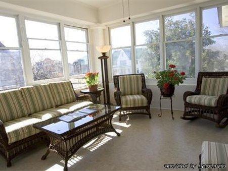 Robinwood Bed And Breakfast Little Rock Interior foto