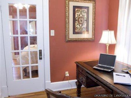 Robinwood Bed And Breakfast Little Rock Habitación foto