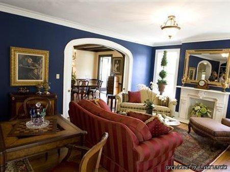 Robinwood Bed And Breakfast Little Rock Interior foto