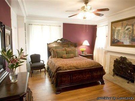 Robinwood Bed And Breakfast Little Rock Habitación foto